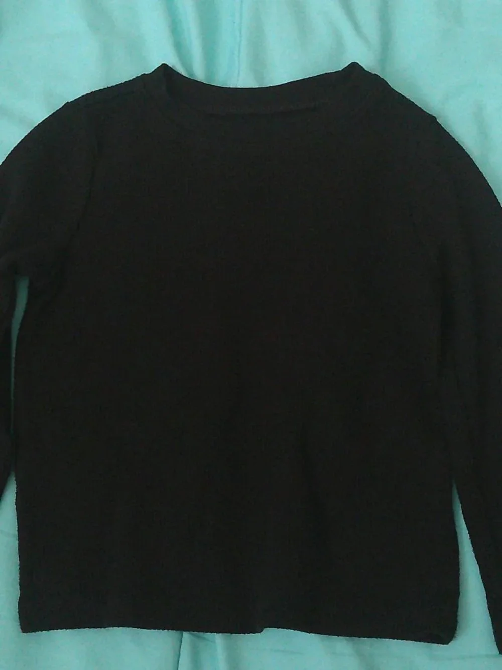 Toddler Boys Lot of 2 Shirts (Trick or Treat, Old Navy Long Sleeve) - Size 3T